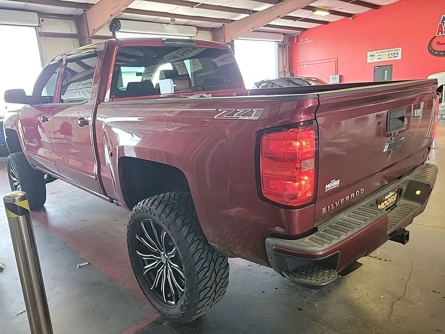 chevrolet silverado 1500 2016 3GCUKREC1GG261324 image chevrolet silverado 1500 2016 3GCUKREC1GG261324 image